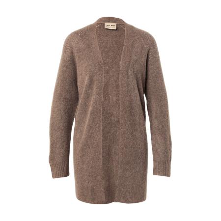 Mos Mosh MOS MOSH Gebreid vest MMThora taupe