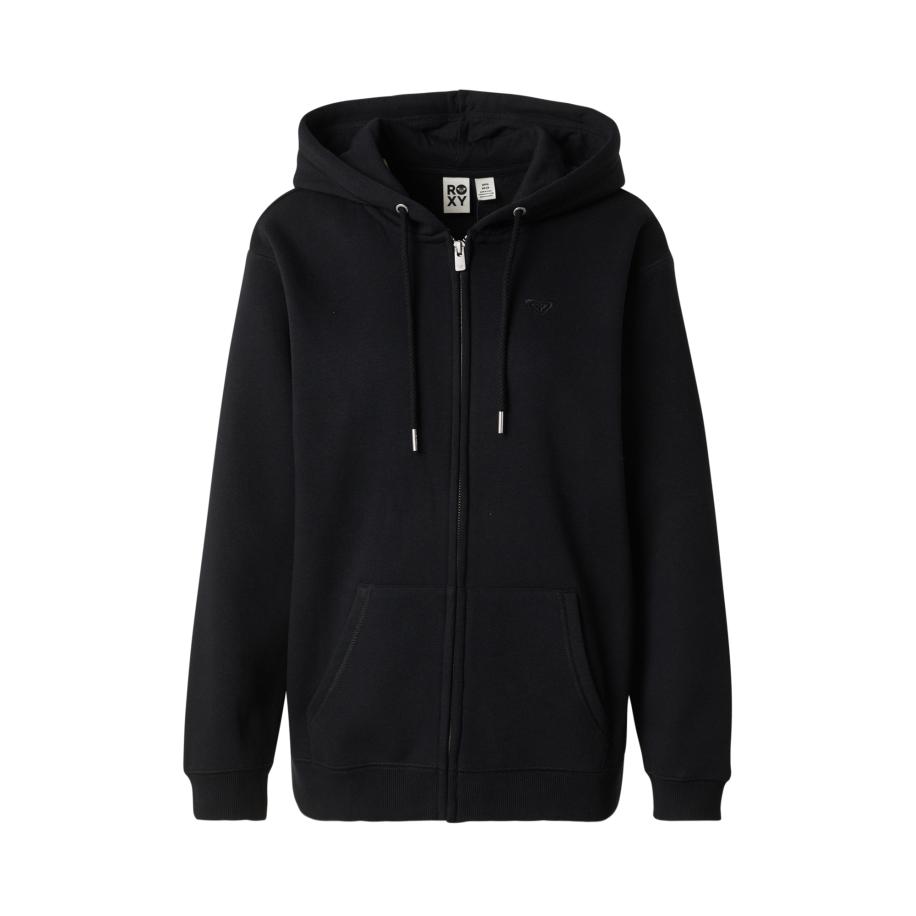 Roxy ROXY Sweatvest SURF STOKED zwart -