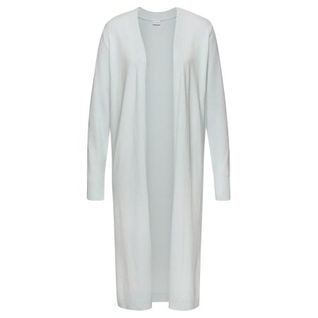 Lascana LASCANA Gebreid vest pastelblauw