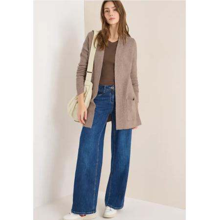 CECIL Open gestructureerd vest