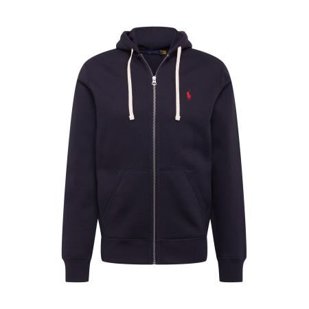 Polo Ralph Lauren Sweatvest grenadine / zwart