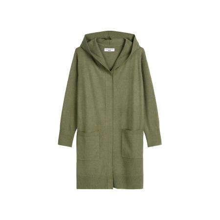 Marc O'Polo Marc OPolo DENIM Gebreid vest donkergroen