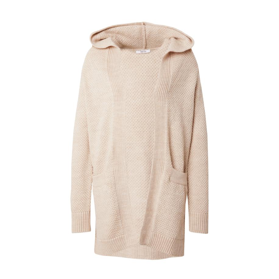 ABOUT YOU ABOUT YOU Gebreid vest Elektra beige -