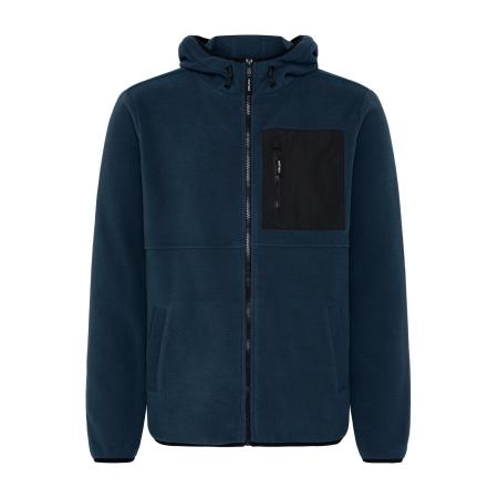 Blend BLEND Fleece jas BHFlorix blauw