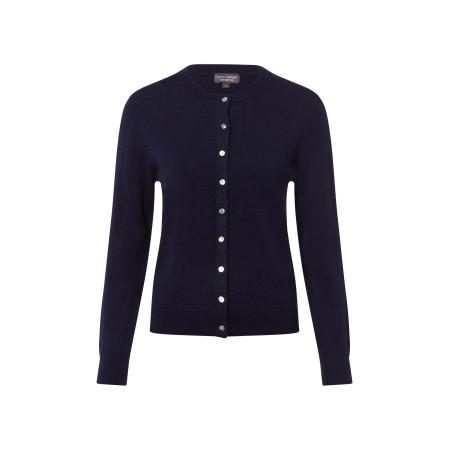 Franco Callegari Franco Callegari Gebreid vest marine