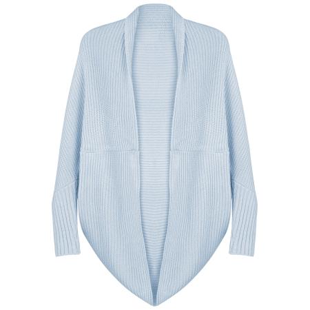 Felix Hardy Felix Hardy Gebreid vest lichtblauw