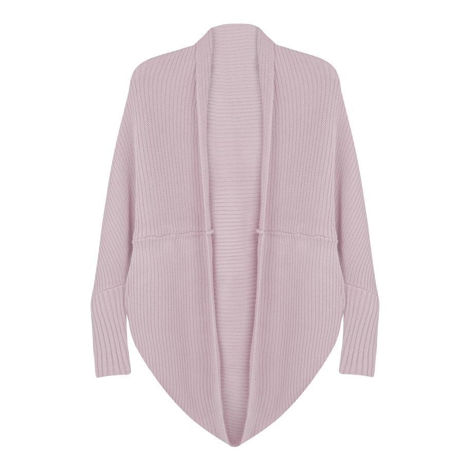 Felix Hardy Felix Hardy Gebreid vest poederroze -