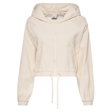 Karl Kani Karl Kani Sweatvest ecru