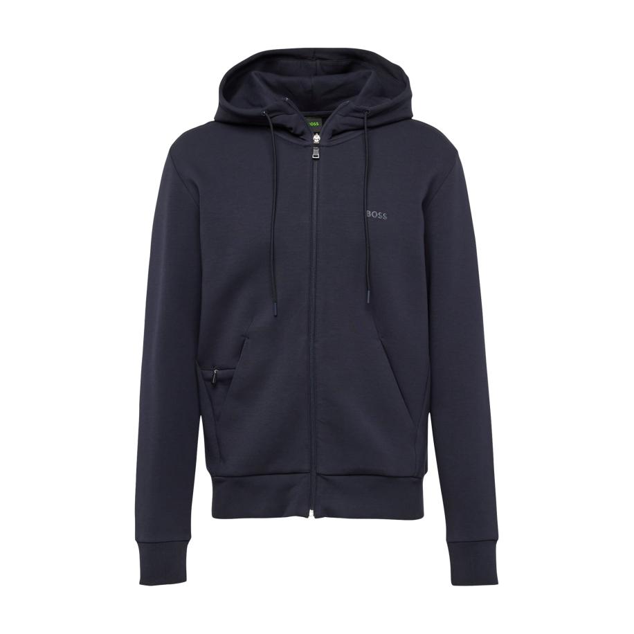 Hugo Boss BOSS Sweatvest Saggy marine -