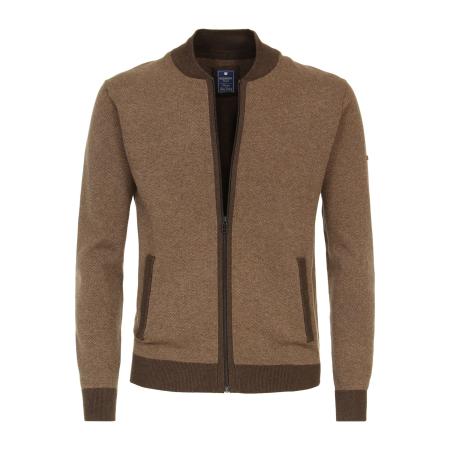 Redmond Vest bruin, Motief