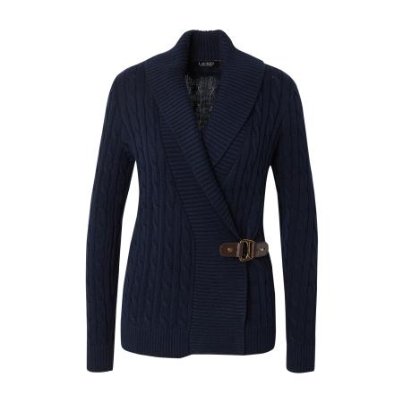 Lauren Ralph Lauren Lauren Ralph Lauren Gebreid vest DONATO navy