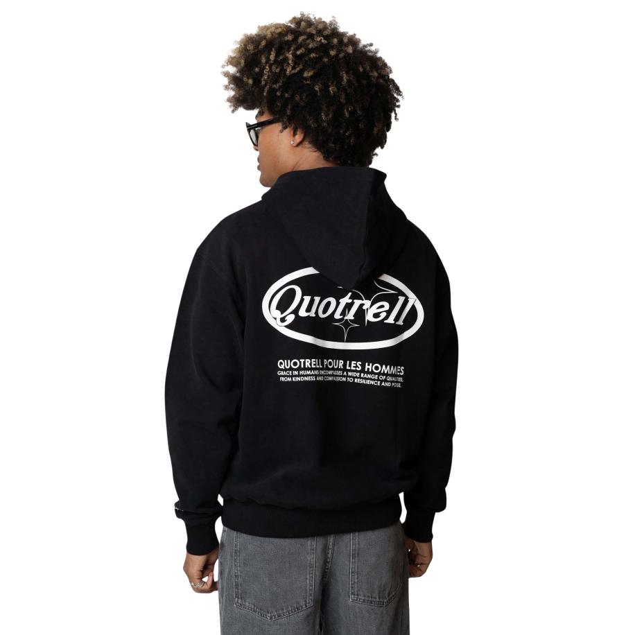 Quotrell Sydney Vest Zwart