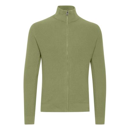 11 Project 11 Project Gebreid vest Predu groen