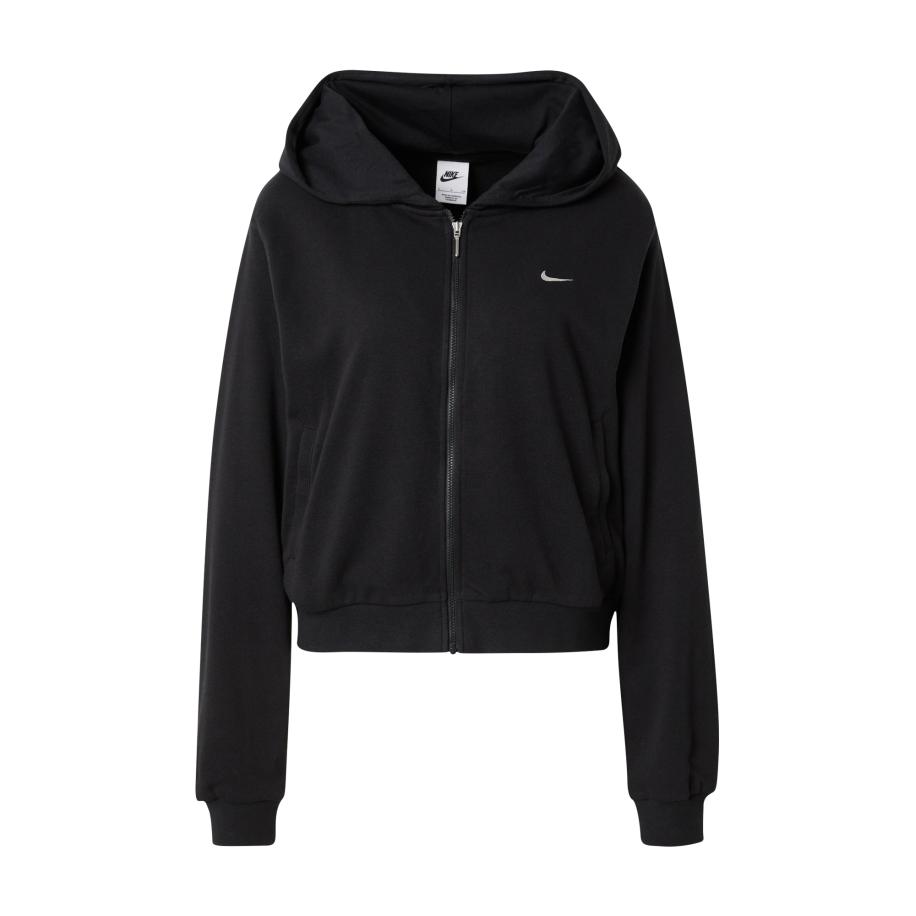 Nike Nike Sportswear Sweatvest zwart / wit -