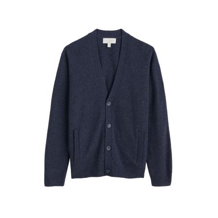 Seasalt Cornwall Seasalt Cornwall Gebreid vest marine