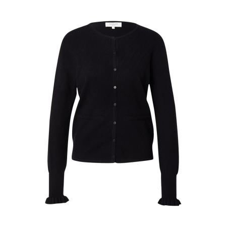 Rosemunde rosemunde Gebreid vest Dahlia zwart