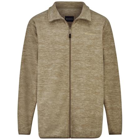 BABISTA BABISTA Fleece jas Floreverto beige