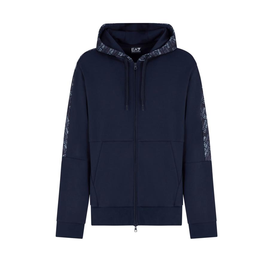 Emporio Armani EA7 Emporio Armani Sweatvest navy -
