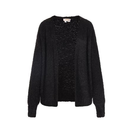 Usha usha FESTIVAL Gebreid vest zwart