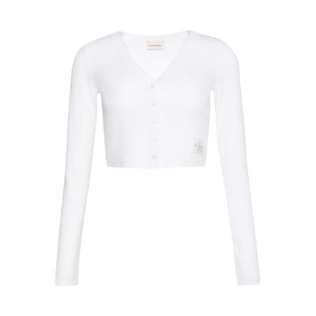 Calvin Klein Calvin Klein Jeans Gebreid vest wit