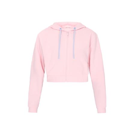 MYMO MYMO Sweatvest Back To School lichtroze