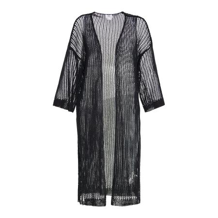 Usha usha FESTIVAL Gebreid vest zwart