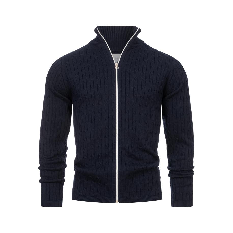 Kronstadt Kronstadt Gebreid vest marine -