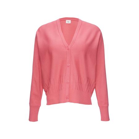 s.Oliver BLACK LABEL s.Oliver BLACK LABEL Gebreid vest zalm roze