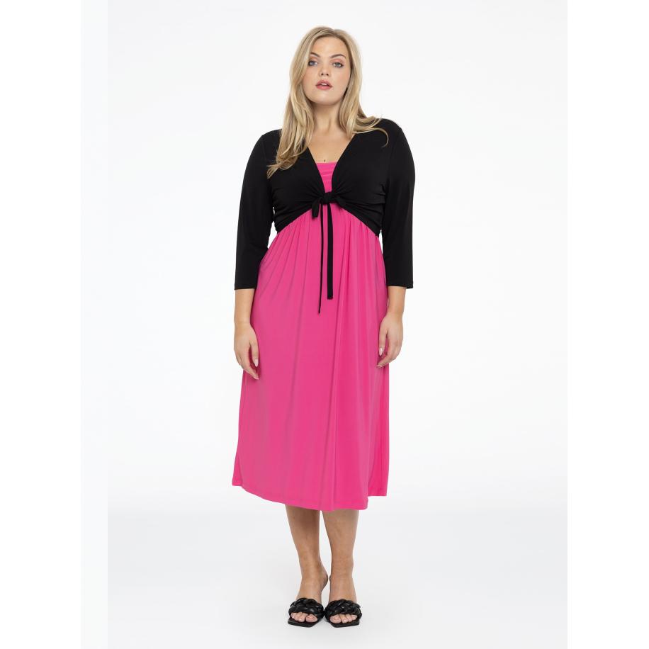 Yoek YOEK Bolero zwart -