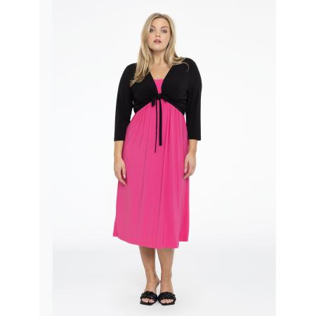 Yoek YOEK Bolero zwart