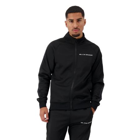 Black Bananas Taped Tracktop