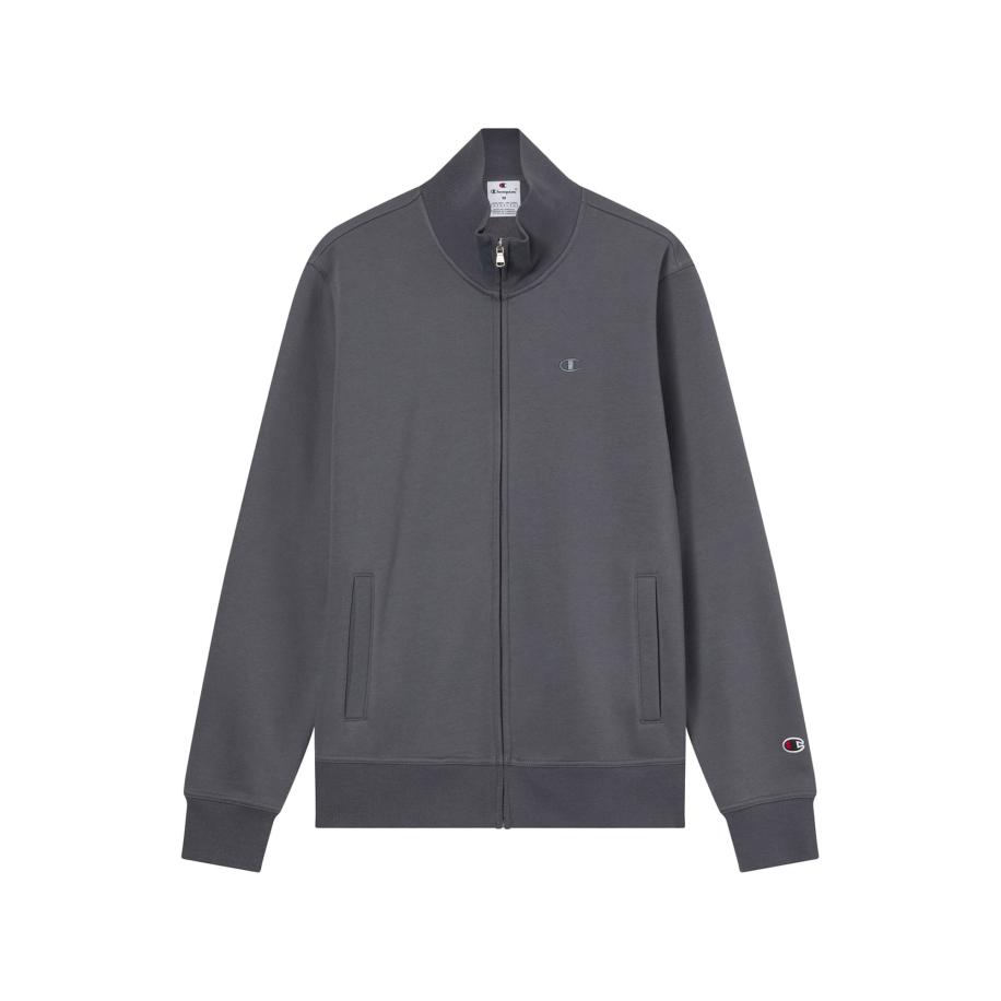 Champion Authentic Athletic Apparel Champion Authentic Athletic Apparel Sweatvest zwart -