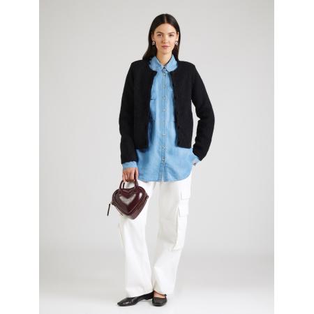 & Other Stories & Other Stories Gebreid vest zwart