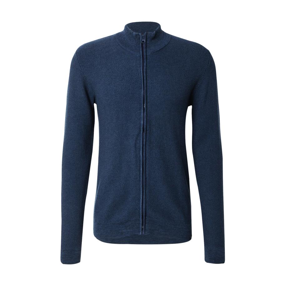 Indicode INDICODE Gebreid vest Marland navy -
