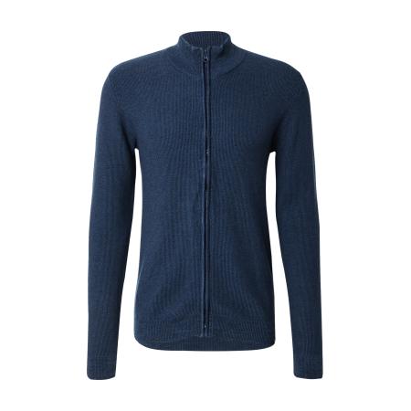 Indicode INDICODE Gebreid vest Marland navy
