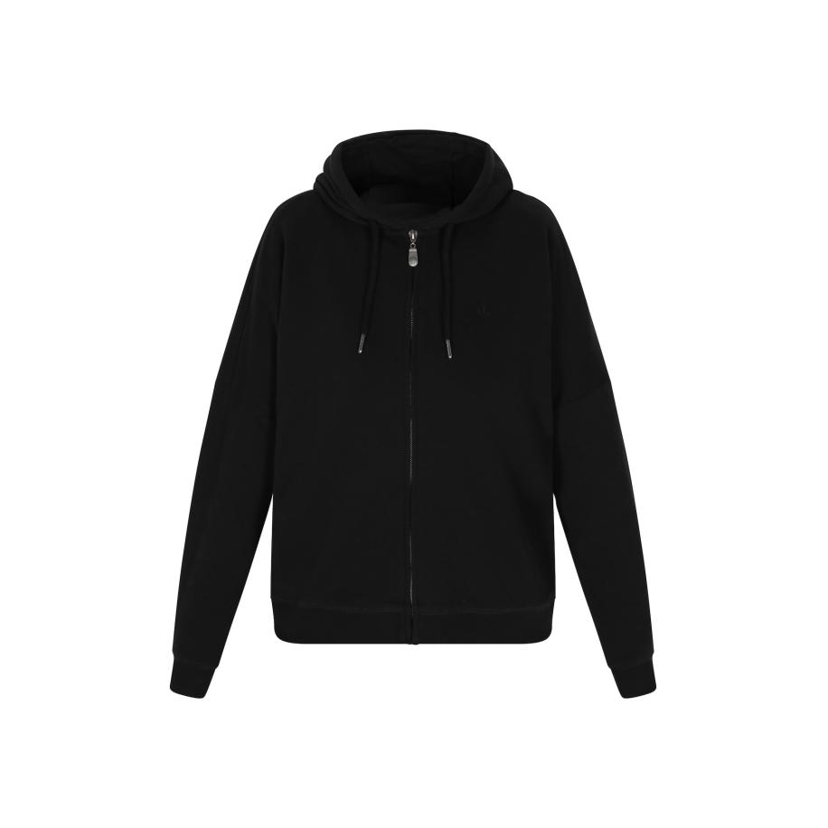 DreiMaster DreiMaster Maritim Sweatvest Maritim zwart -