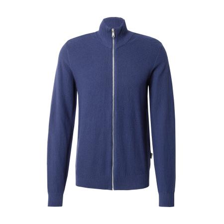 Blend BLEND Gebreid vest navy