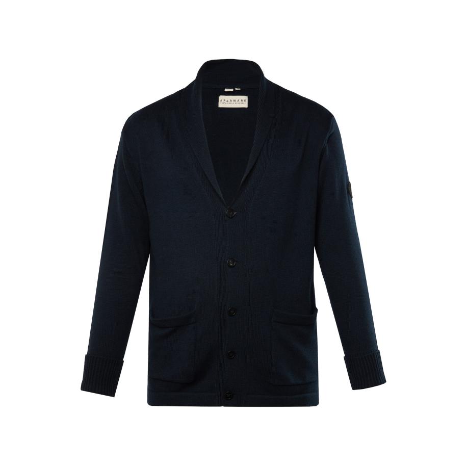 JP1880 JP1880 Gebreid vest marine -