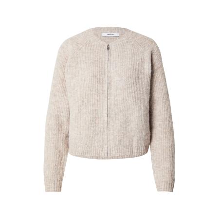 ABOUT YOU ABOUT YOU Gebreid vest Lacey cappuccino