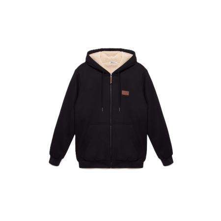 Big Star BIG STAR Sweatvest MILAR zwart