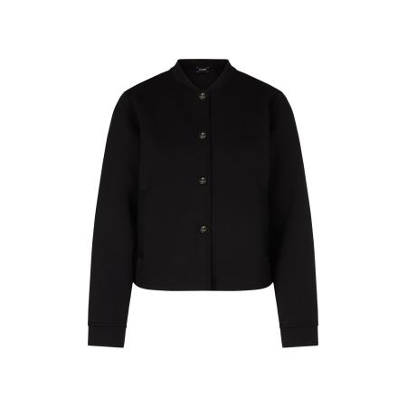 JOOP! JOOP! Sweatvest Toana zwart