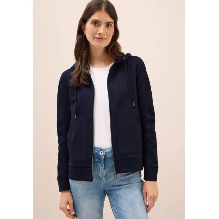 CECIL Jas met geribde strepen