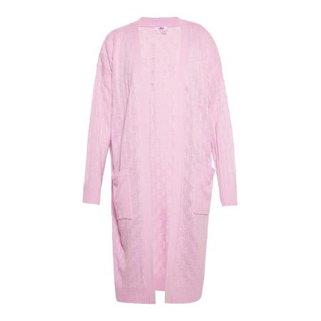 MYMO MYMO Gebreid vest eosine