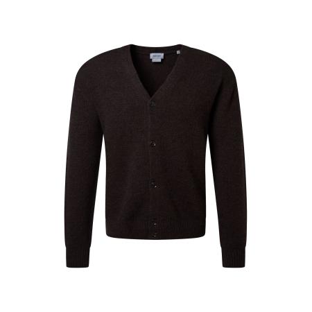 Pierre Cardin PIERRE CARDIN Gebreid vest bruin