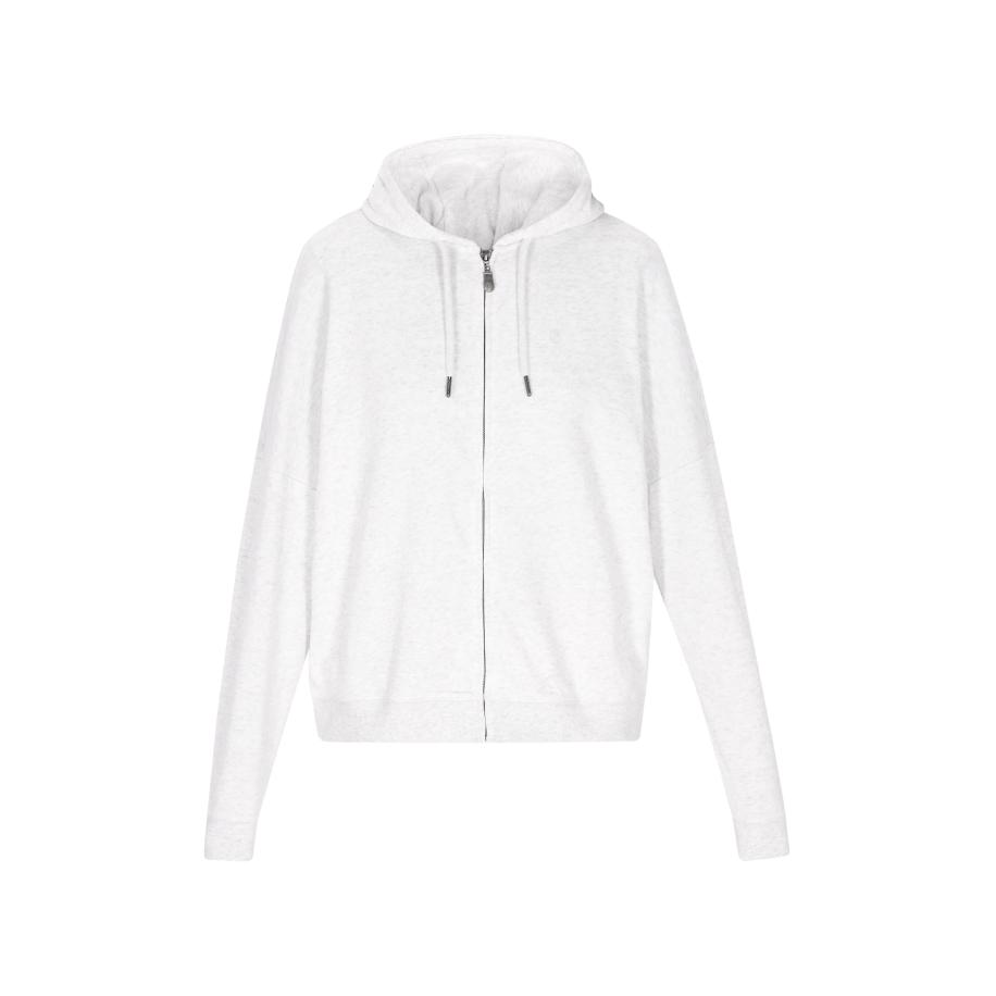 DreiMaster DreiMaster Maritim Sweatvest wit -