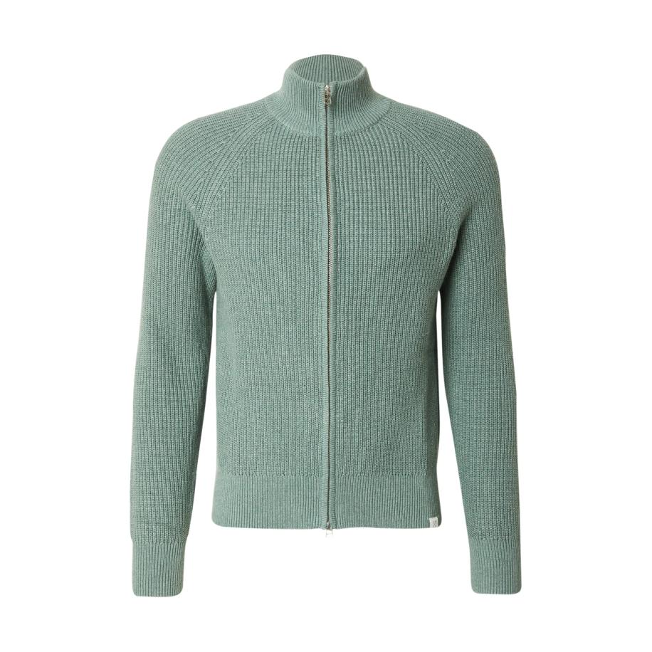 Nowadays NOWADAYS Gebreid vest lichtgroen -