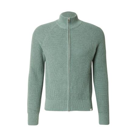 Nowadays NOWADAYS Gebreid vest lichtgroen