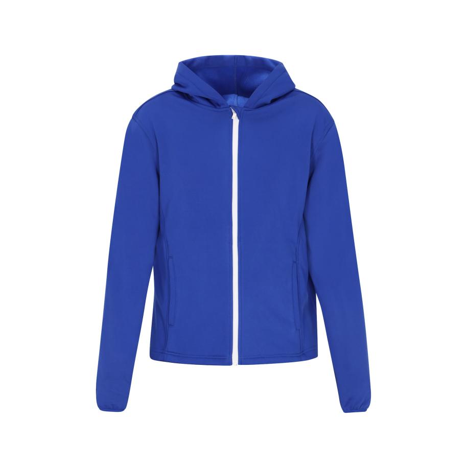 Mo ATHLSR Mo ATHLSR Sweatvest royal blue/koningsblauw -