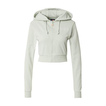 Ellesse ELLESSE Sweatvest ZERMATT pastelgroen / wit