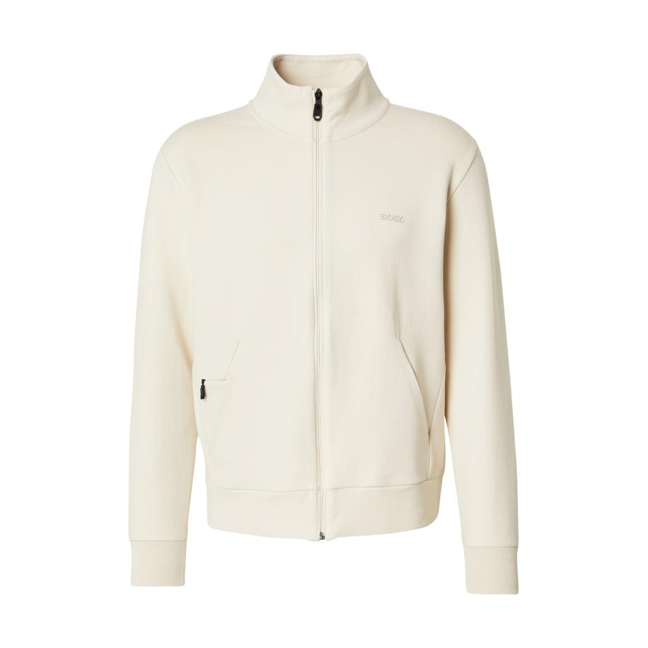 Hugo Boss BOSS Sweatvest Skaz offwhite -